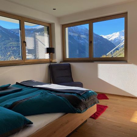 Ferienwohnung Fotscherblick Sellrain Dış mekan fotoğraf