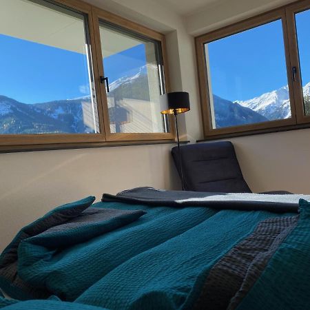 Ferienwohnung Fotscherblick Sellrain Dış mekan fotoğraf