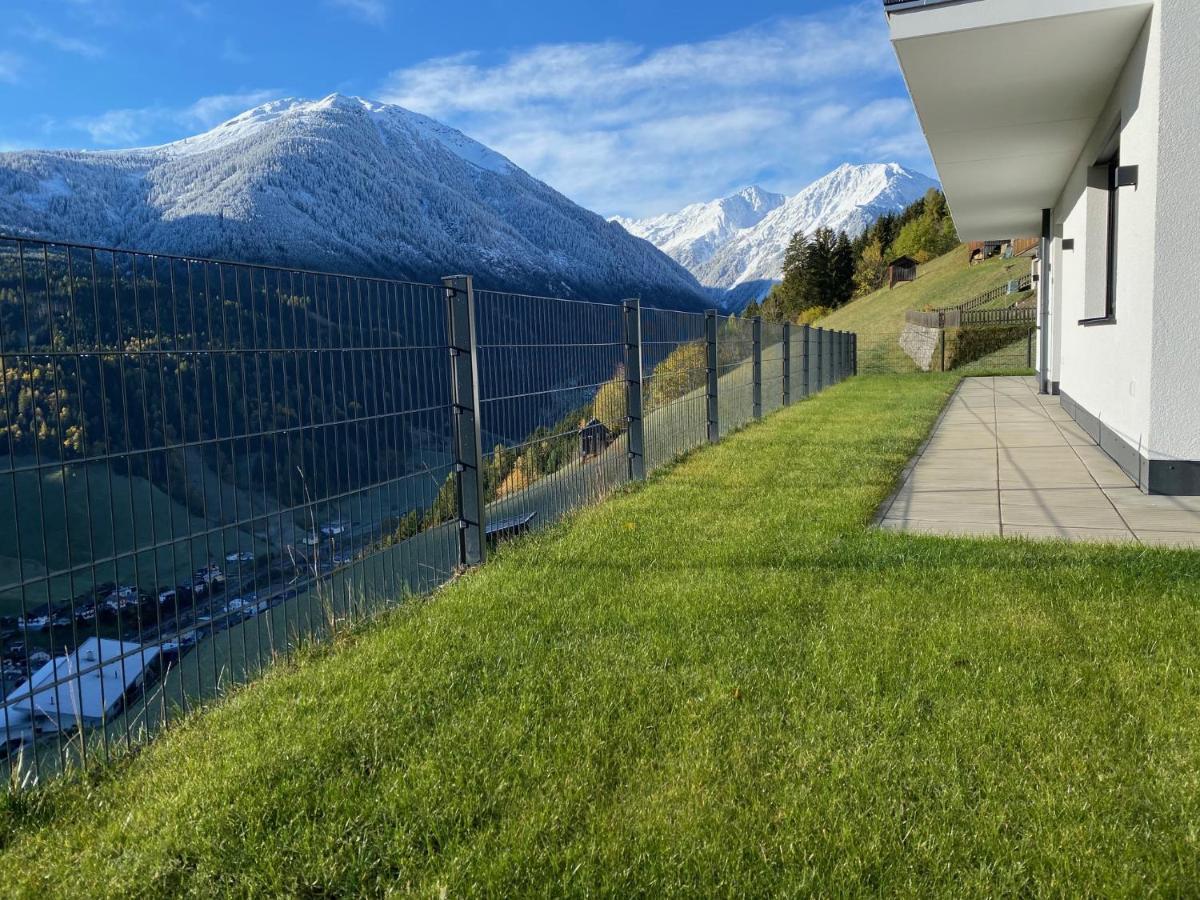 Ferienwohnung Fotscherblick Sellrain Dış mekan fotoğraf