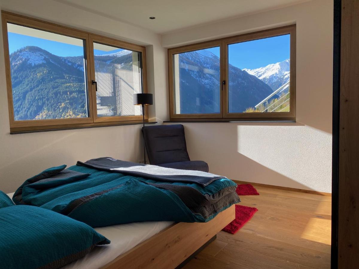 Ferienwohnung Fotscherblick Sellrain Dış mekan fotoğraf