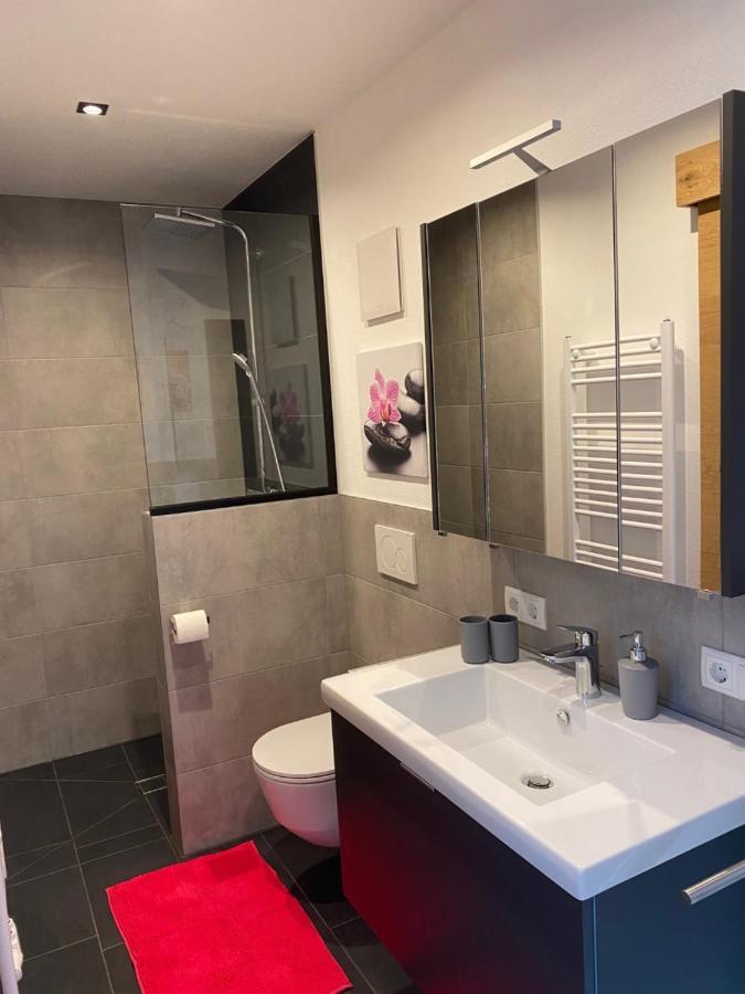 Ferienwohnung Fotscherblick Sellrain Dış mekan fotoğraf