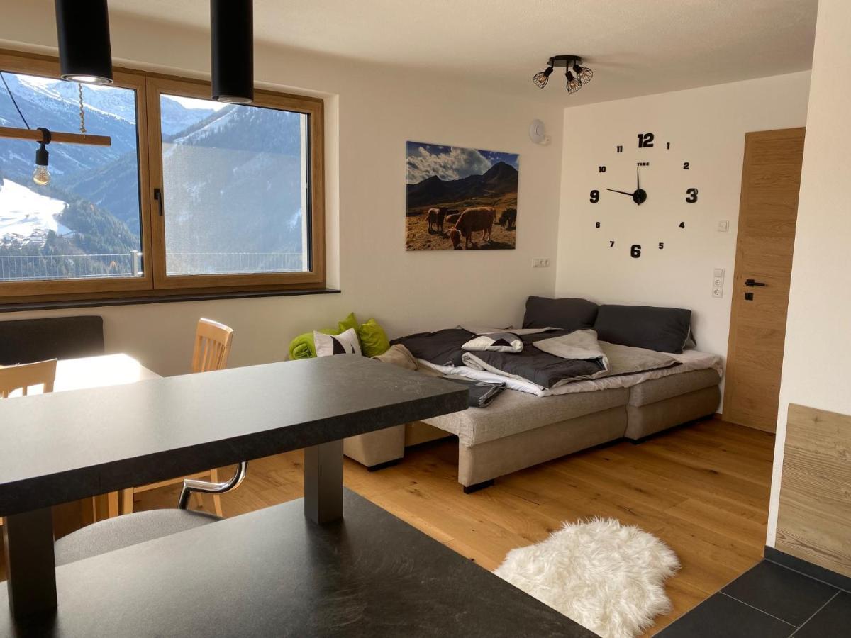 Ferienwohnung Fotscherblick Sellrain Dış mekan fotoğraf