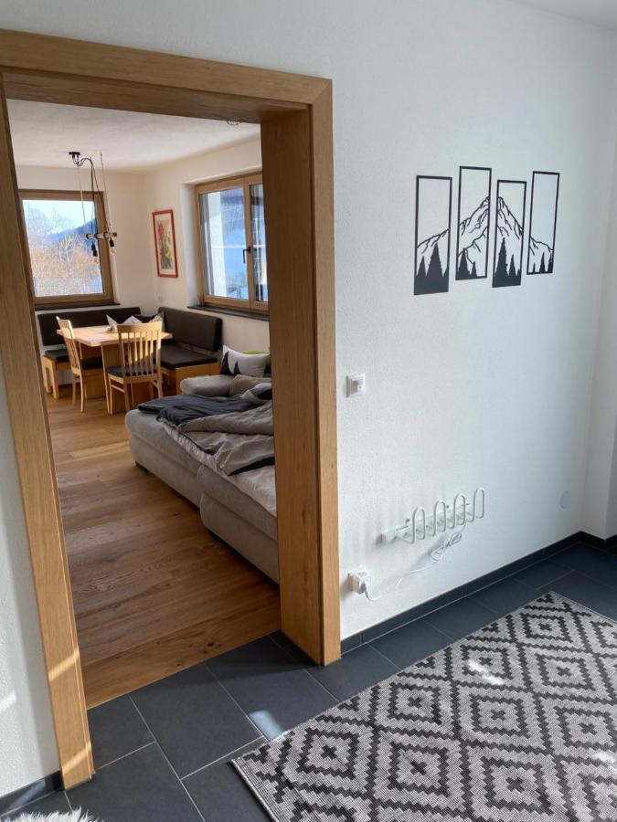 Ferienwohnung Fotscherblick Sellrain Dış mekan fotoğraf