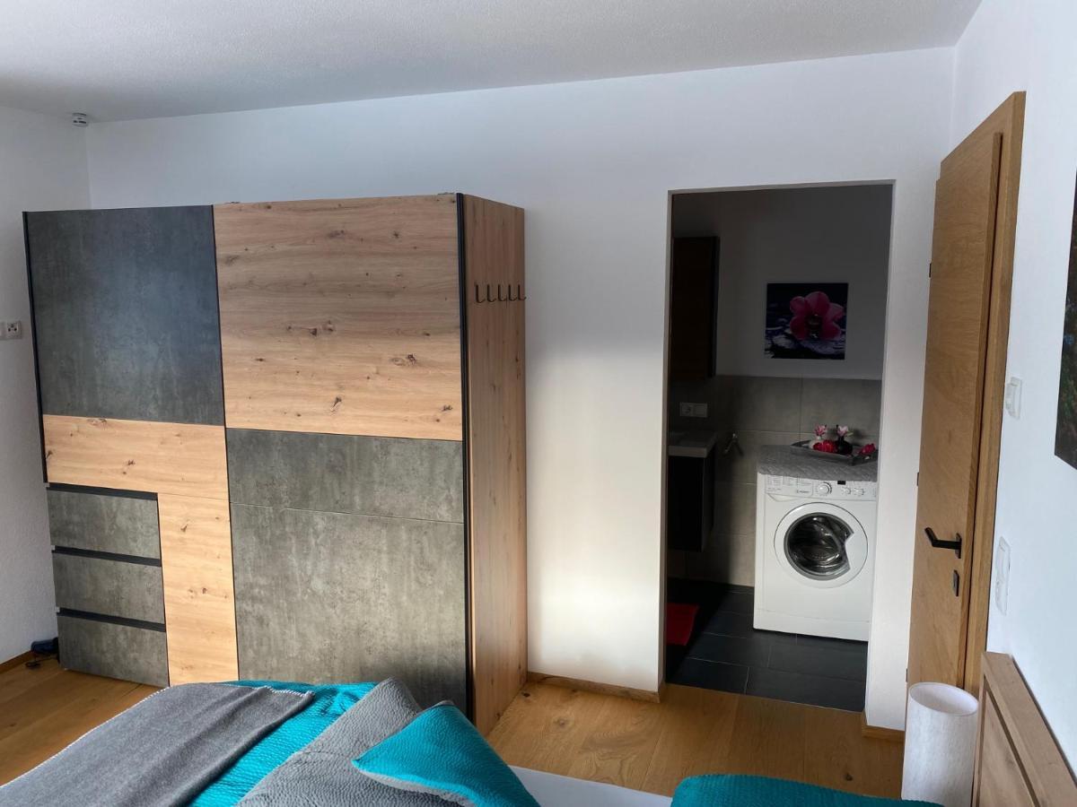 Ferienwohnung Fotscherblick Sellrain Dış mekan fotoğraf