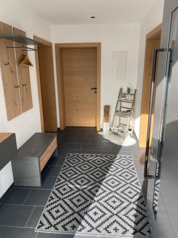 Ferienwohnung Fotscherblick Sellrain Dış mekan fotoğraf