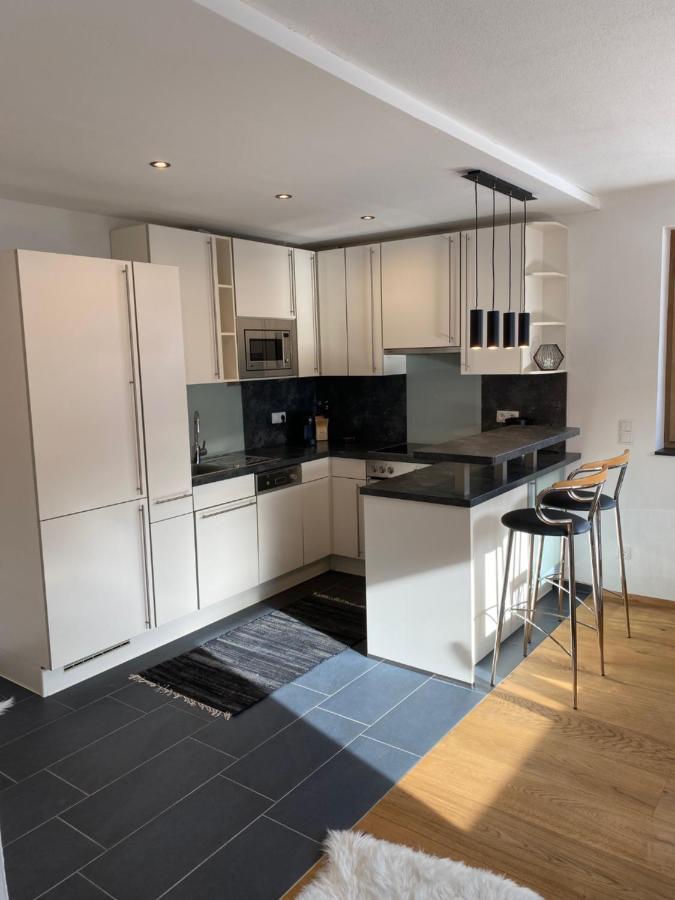 Ferienwohnung Fotscherblick Sellrain Dış mekan fotoğraf